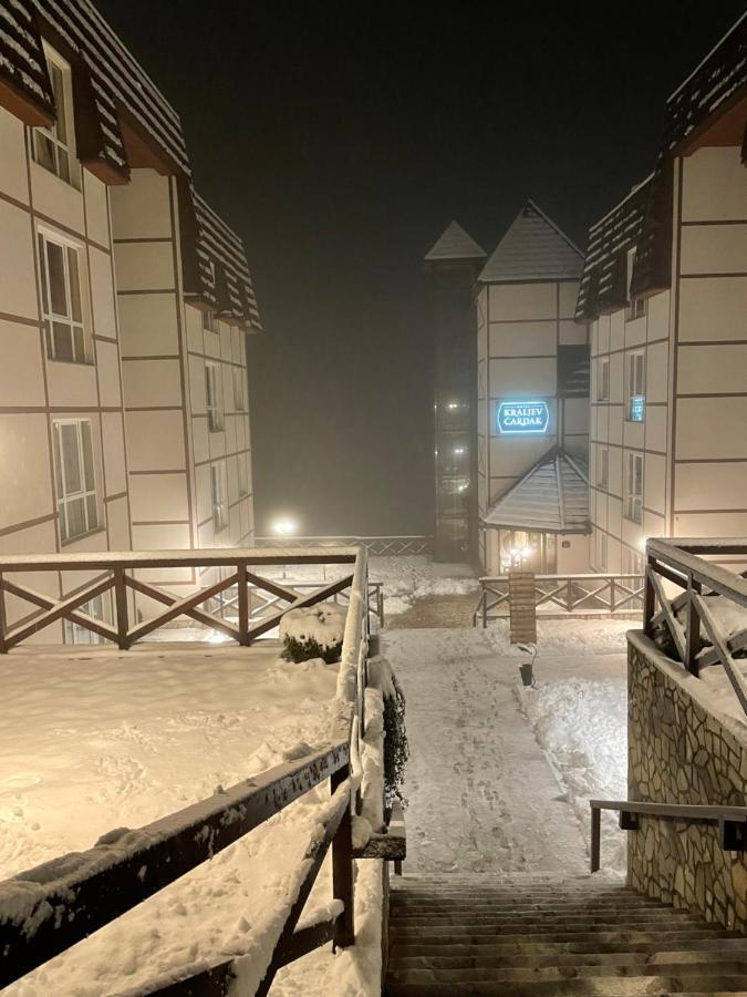 Apartman 33 Kraljevi Cardaci Kopaonik Exterior photo