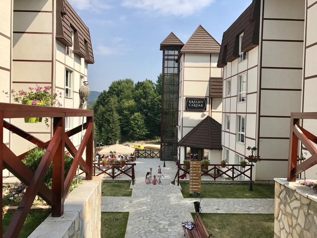 Apartman 33 Kraljevi Cardaci Kopaonik Exterior photo