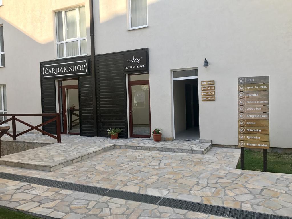 Apartman 33 Kraljevi Cardaci Kopaonik Exterior photo