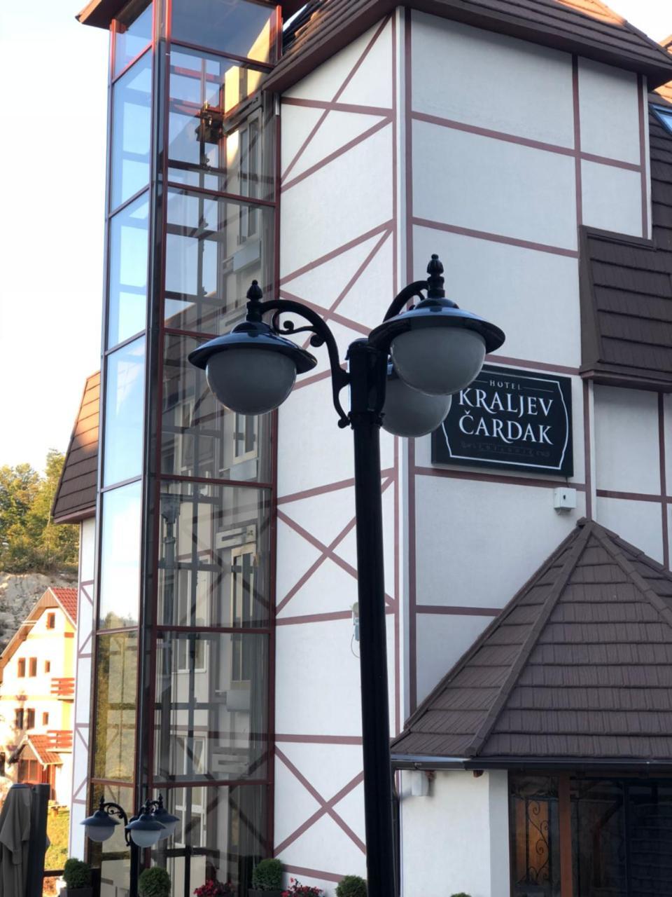 Apartman 33 Kraljevi Cardaci Kopaonik Exterior photo