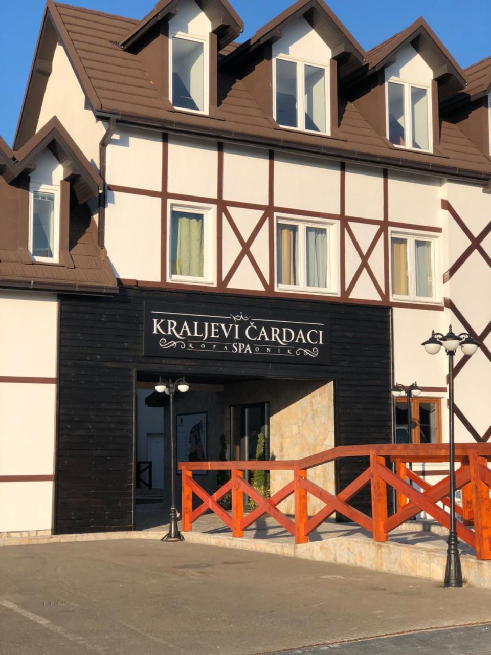 Apartman 33 Kraljevi Cardaci Kopaonik Exterior photo