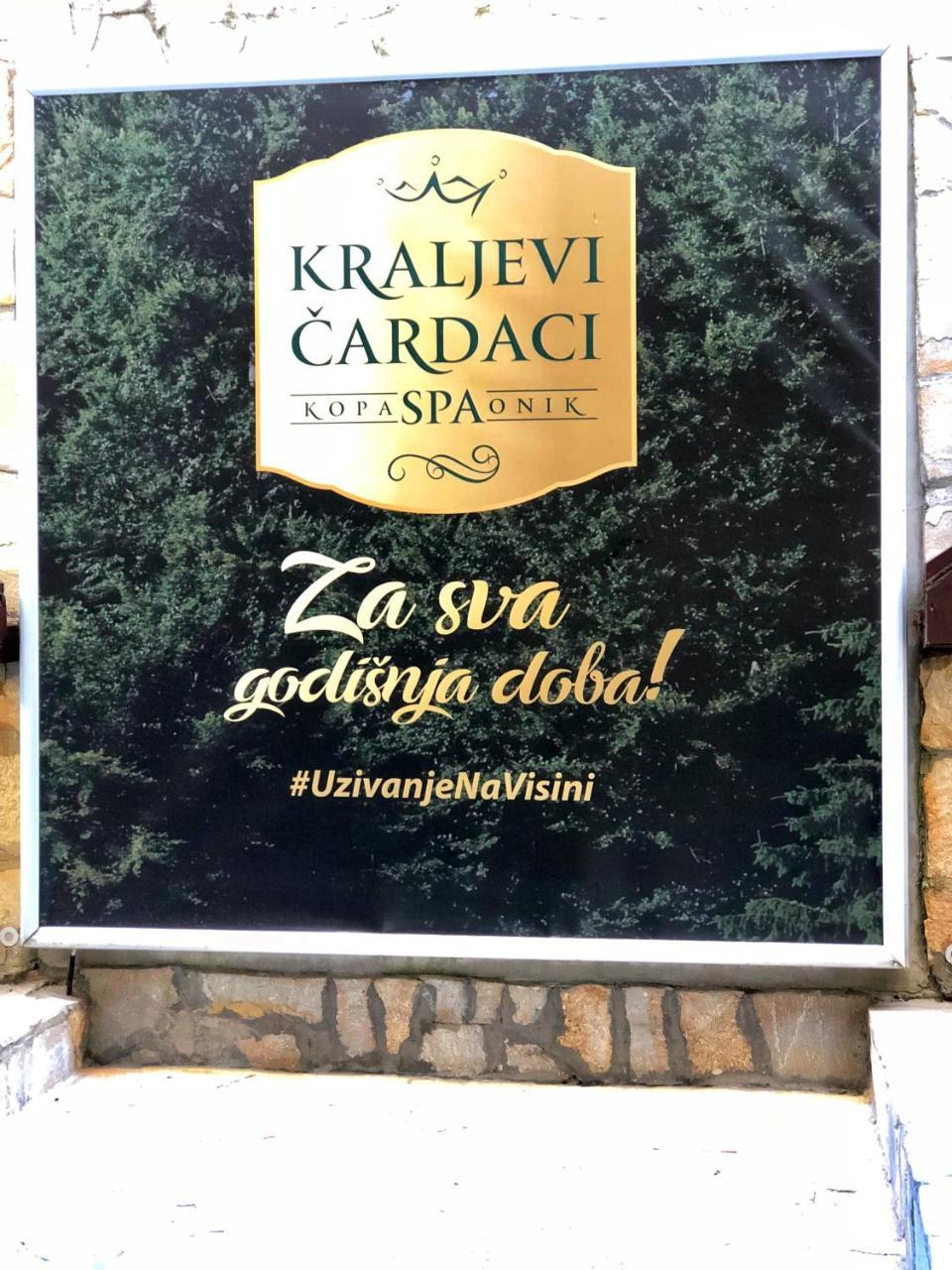 Apartman 33 Kraljevi Cardaci Kopaonik Exterior photo