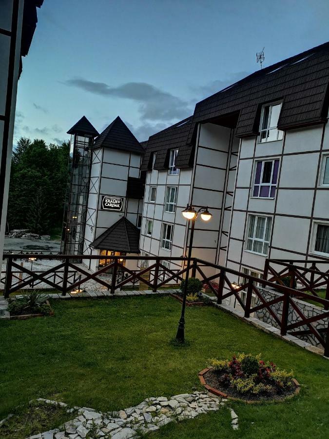 Apartman 33 Kraljevi Cardaci Kopaonik Exterior photo