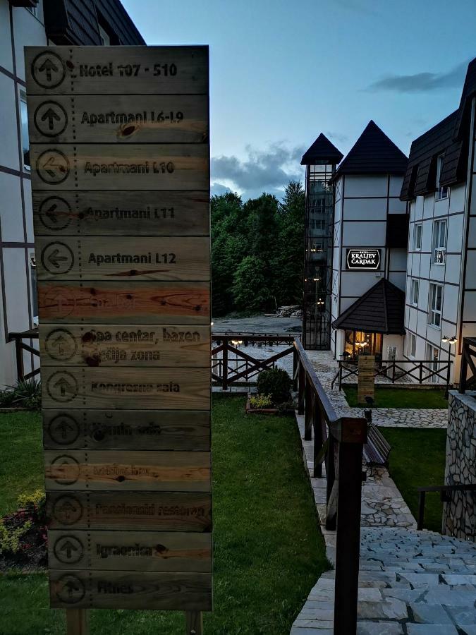 Apartman 33 Kraljevi Cardaci Kopaonik Exterior photo